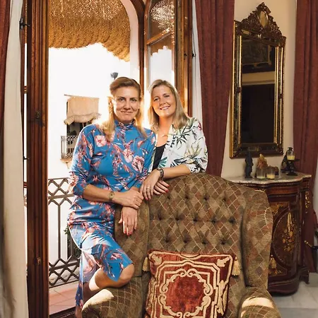 Casas De Dona Concha Mezquita * קורדובה