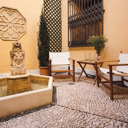 Casas De Dona Concha Mezquita קורדובה