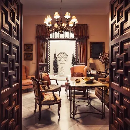 דירה Casas De Dona Concha Mezquita *