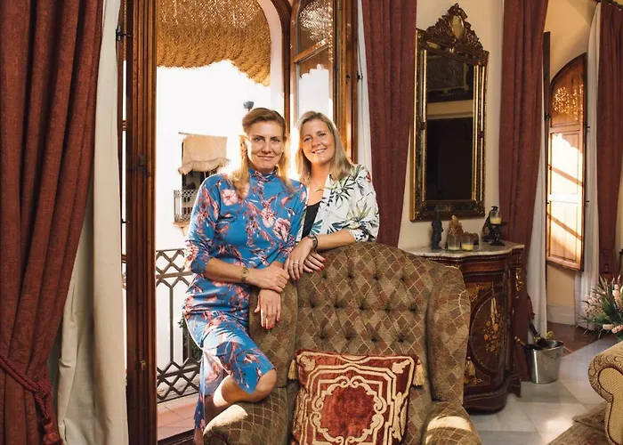 Casas De Dona Concha Mezquita * Kordoba