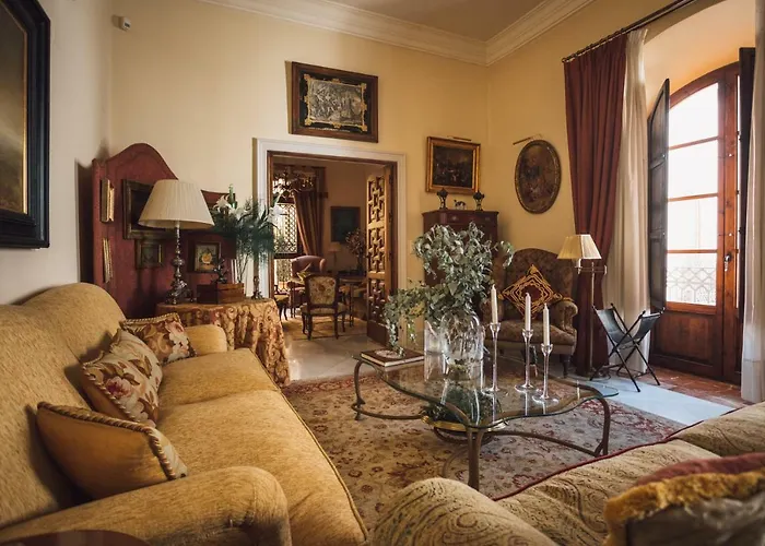 Casas De Dona Concha Mezquita * Kordoba