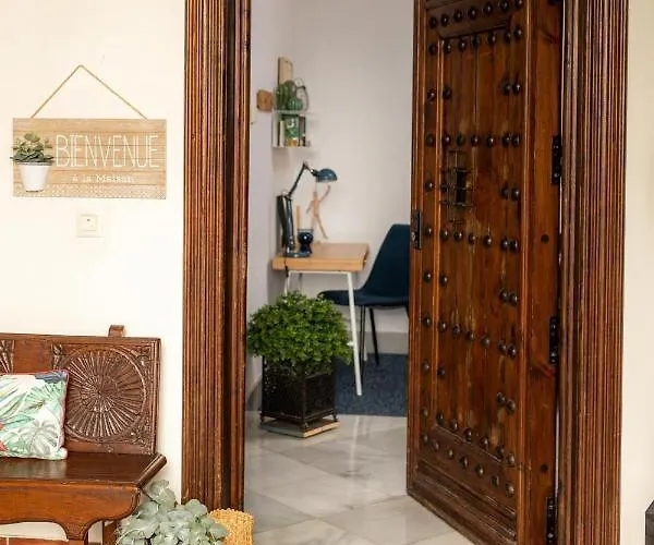 Casas De Dona Concha Mezquita Apartament Kordoba