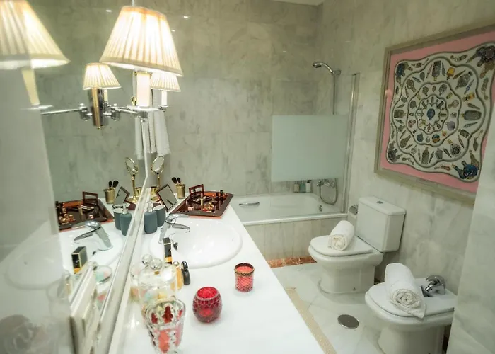 Apartament Casas De Dona Concha Mezquita Kordoba