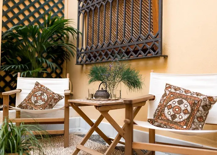 Casas De Dona Concha Mezquita