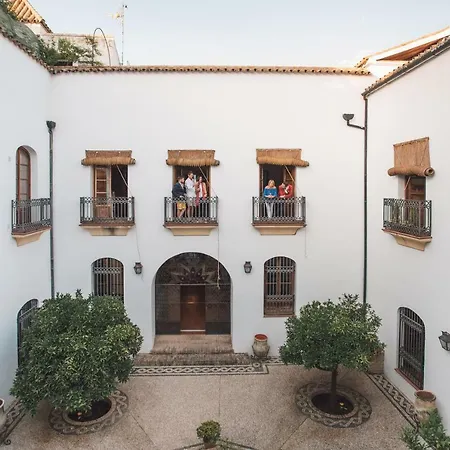 Las Casas De Doña Concha Mezquita