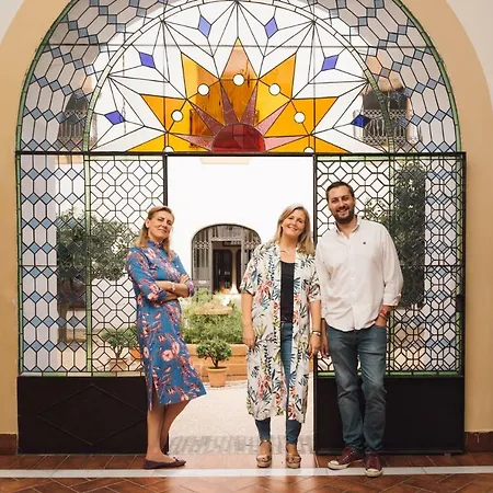Las Casas De Doña Concha Mezquita