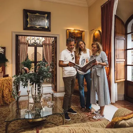 Apartmán Casas De Dona Concha Mezquita Córdoba