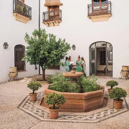 Apartmán Casas De Dona Concha Mezquita Córdoba
