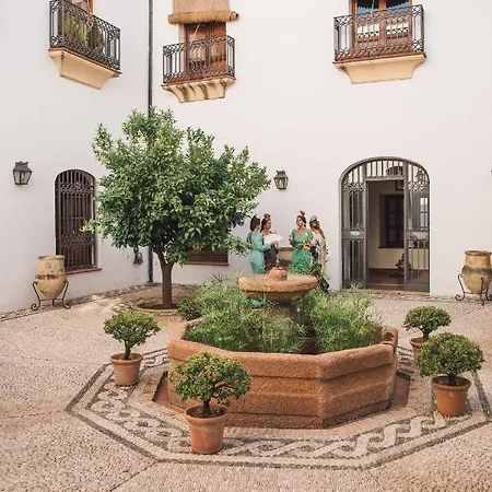 Apartment Las Casas De Dona Concha Mezquita Cordoba