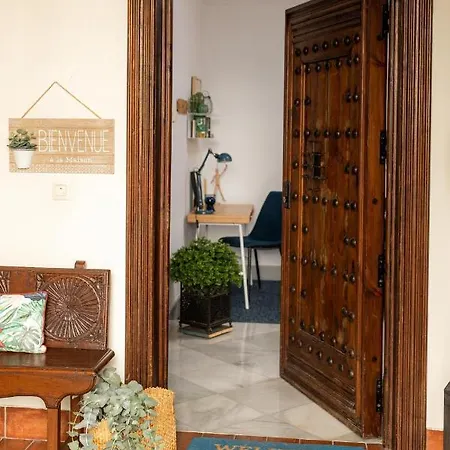 Casas De Dona Concha Mezquita Lägenhet Córdoba