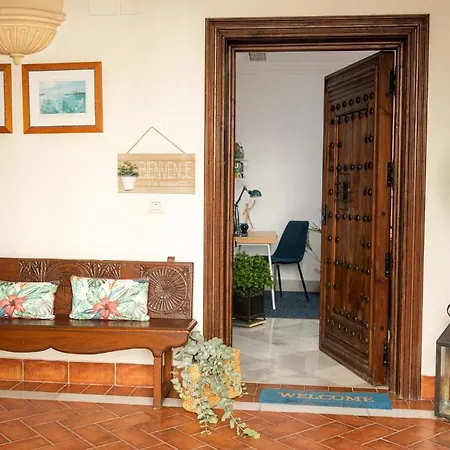 Las Casas De Dona Concha Mezquita