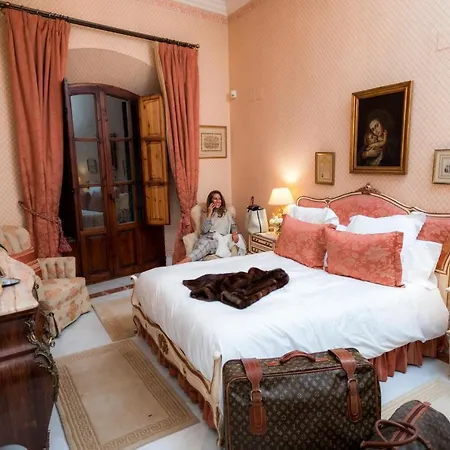 شقة Casas De Dona Concha Mezquita