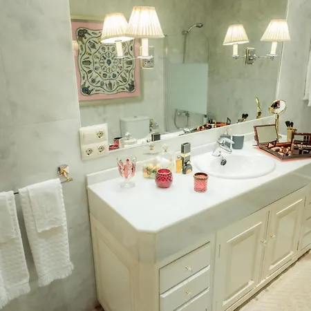 Lägenhet Casas De Dona Concha Mezquita *