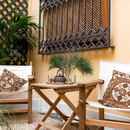 Las Casas De Doña Concha Mezquita