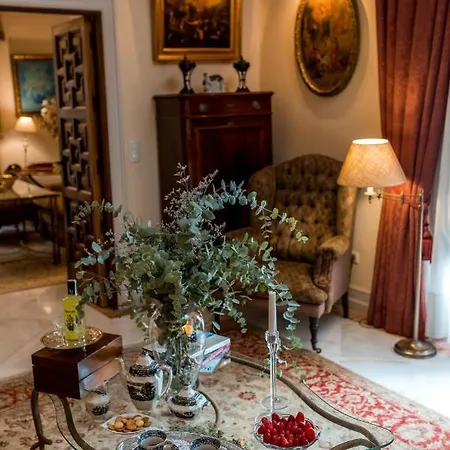 شقة Casas De Dona Concha Mezquita قرطبة