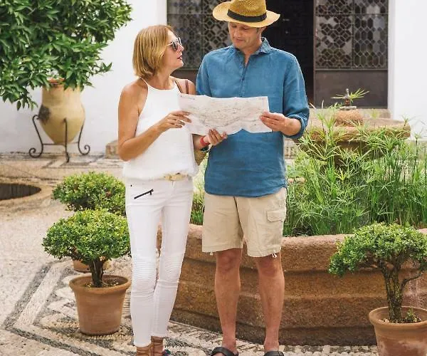 דירה Casas De Dona Concha Mezquita קורדובה