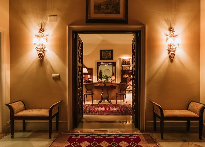 Casas De Dona Concha Mezquita Apartment Cordoba