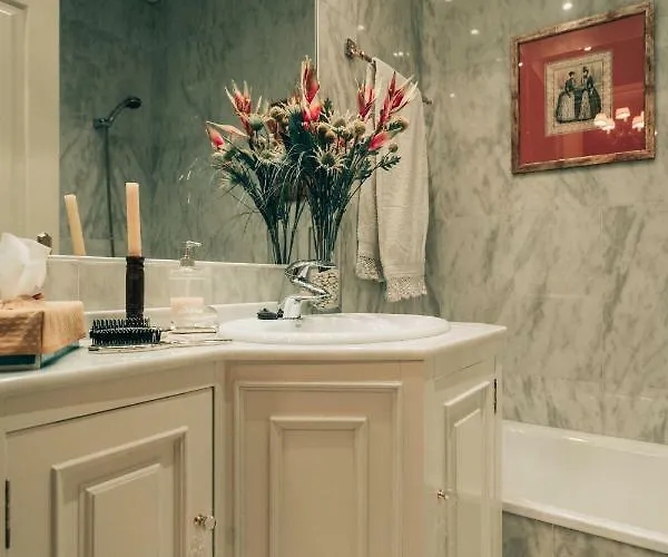 Casas De Dona Concha Mezquita קורדובה