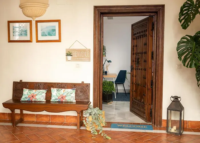 Casas De Dona Concha Mezquita