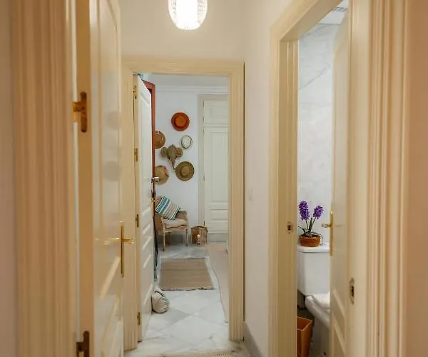 Casas De Dona Concha Mezquita * קורדובה