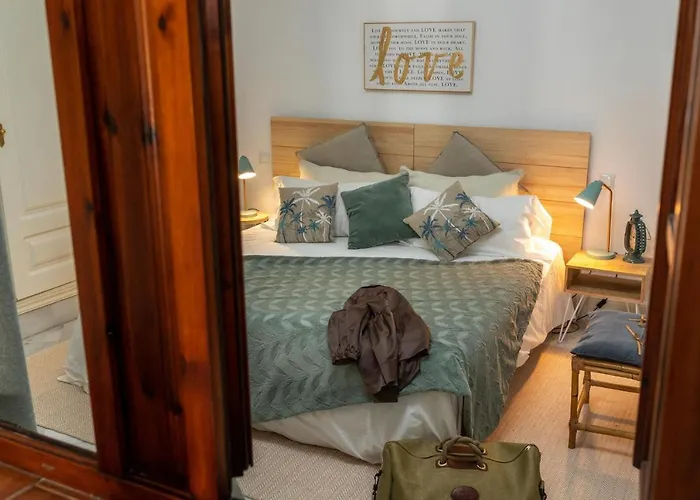 Casas De Dona Concha Mezquita *