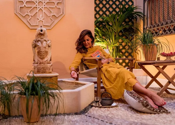 Casas De Dona Concha Mezquita דירה