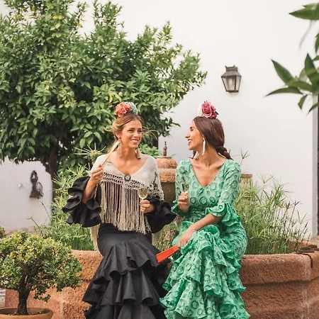 Casas De Dona Concha Mezquita 公寓