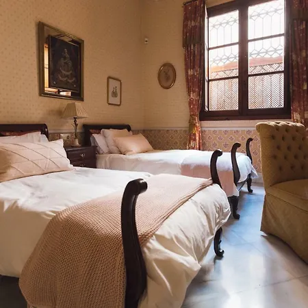 Casas De Dona Concha Mezquita * 科爾多瓦