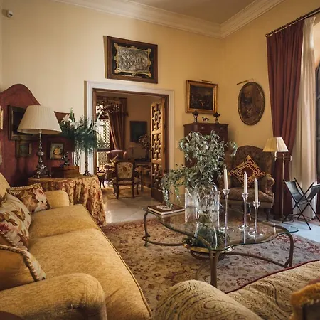 Casas De Dona Concha Mezquita * 科爾多瓦