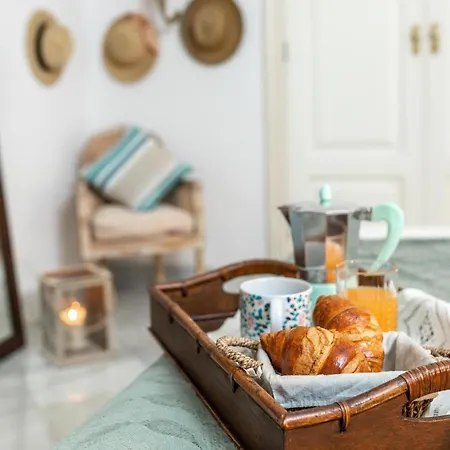 Casas De Dona Concha Mezquita 公寓