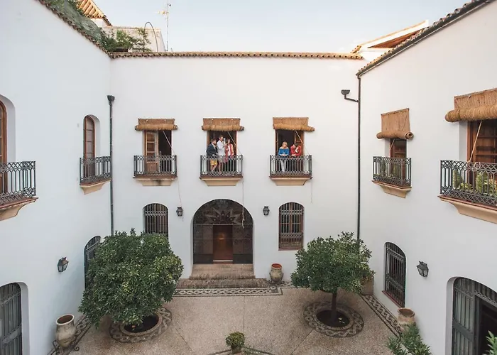 Casas De Dona Concha Mezquita