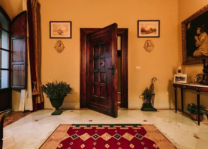 Apartman Casas De Dona Concha Mezquita *