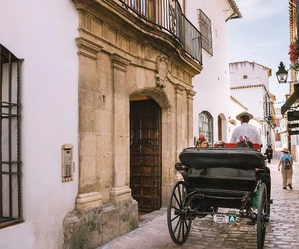 Casas De Dona Concha Mezquita Córdoba