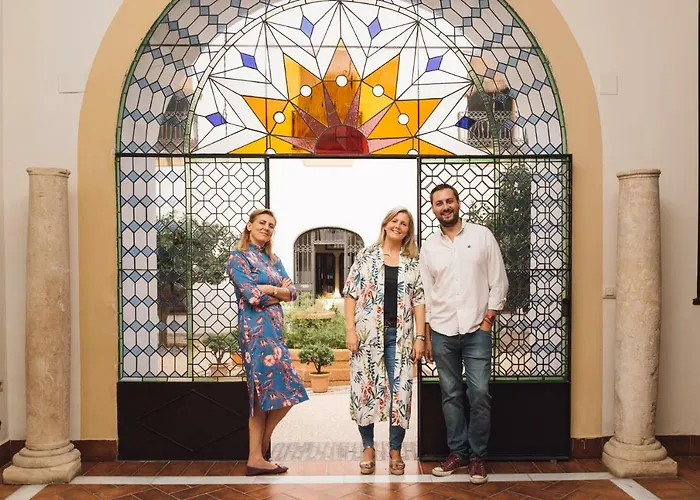 Casas De Dona Concha Mezquita