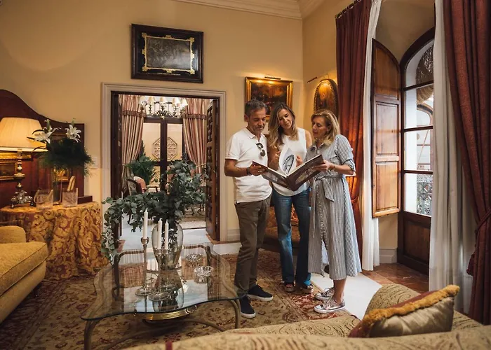 Apartman Casas De Dona Concha Mezquita Córdoba