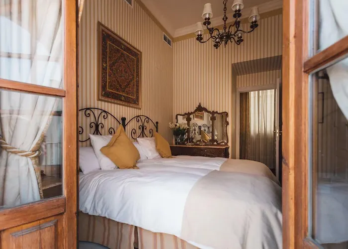 Casas De Dona Concha Mezquita Apartman *