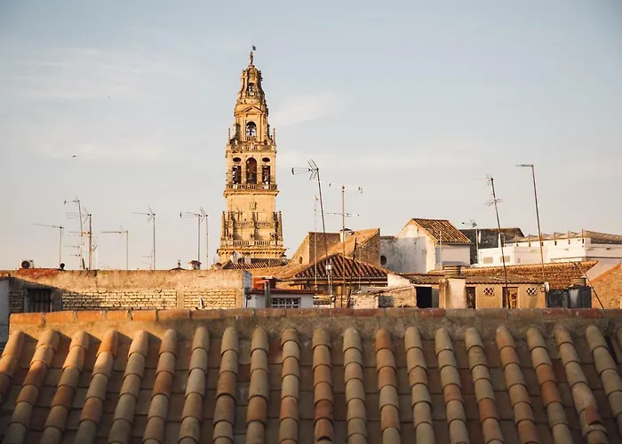 Casas De Dona Concha Mezquita Córdoba