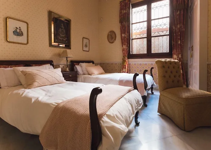 Casas De Dona Concha Mezquita * Córdoba