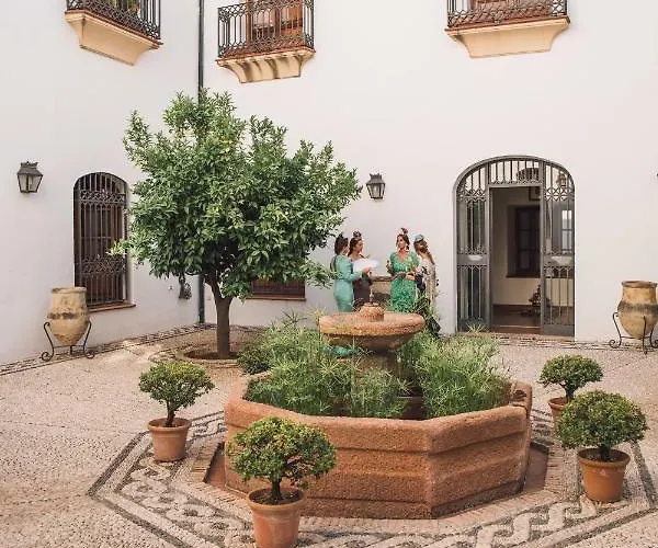 Apartman Casas De Dona Concha Mezquita Córdoba