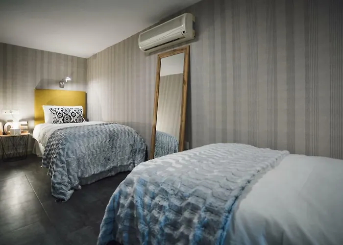 Casas De Dona Concha Mezquita Córdoba