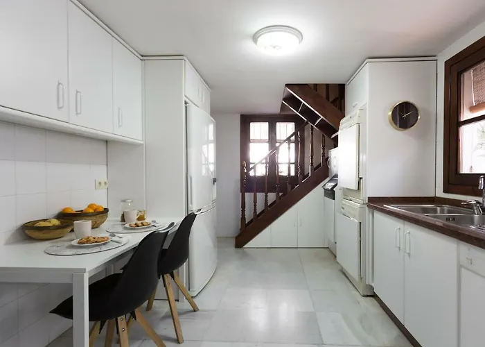 Casas De Dona Concha Mezquita * Córdoba