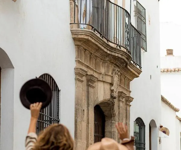 Casas De Dona Concha Mezquita Apartman *