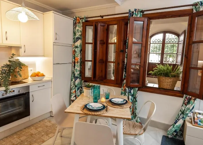 Casas De Dona Concha Mezquita Apartman *