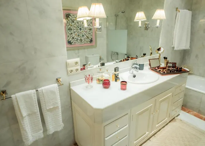 Apartman Casas De Dona Concha Mezquita *